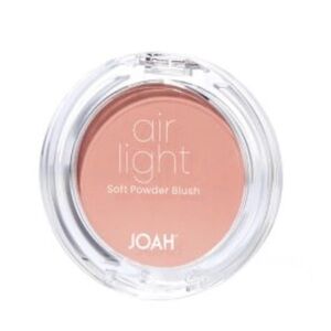 JOAH Air Light Soft Powder Blush - Cool Magnolia
